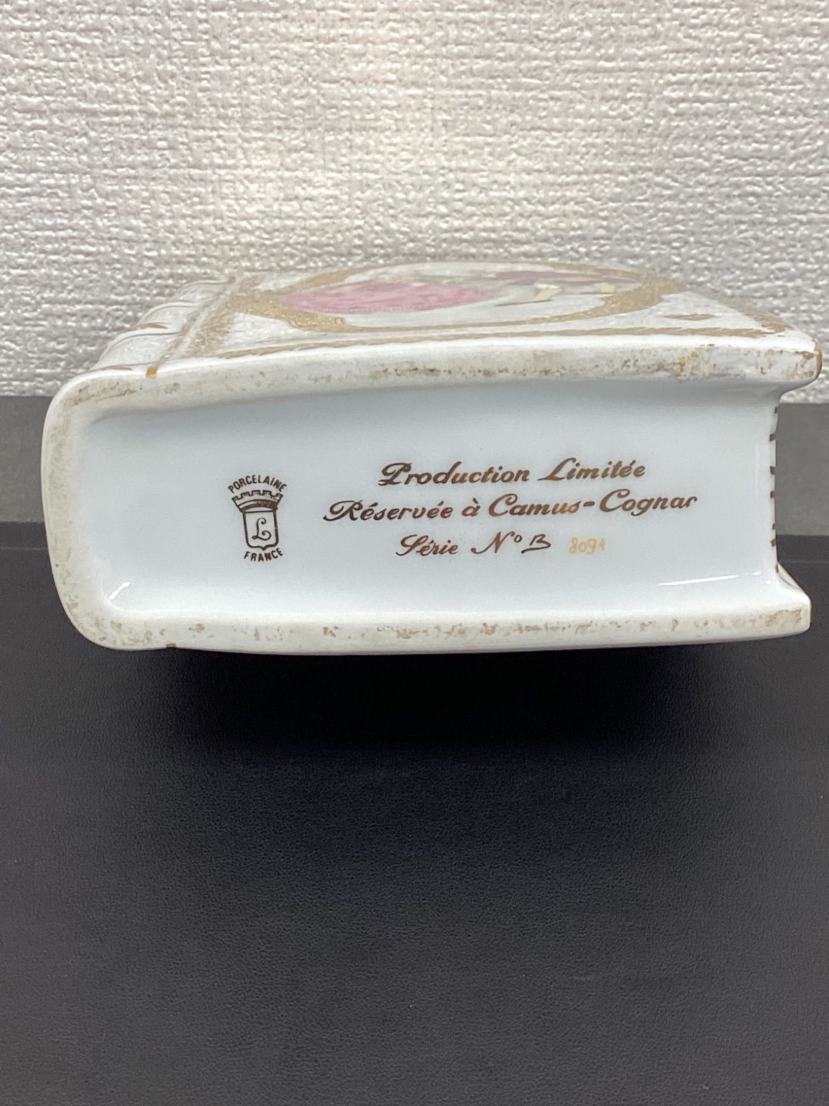 カミュ ブック ナポレオン コニャック 天使の戯れ CAMUS /カミュ