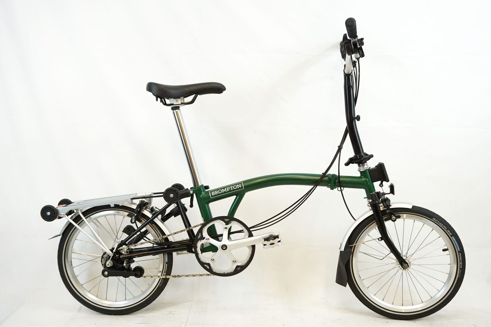 BROMPTON 「ブロンプトン」 M6R 2018年モデル 16インチ 折り畳み自転車 