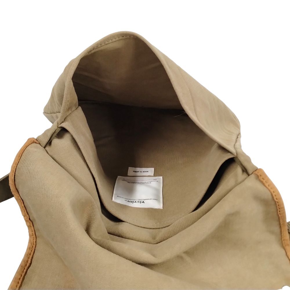 VISVIM ビズビム 品番 0123203003033 MIL SHOULDER BAG
