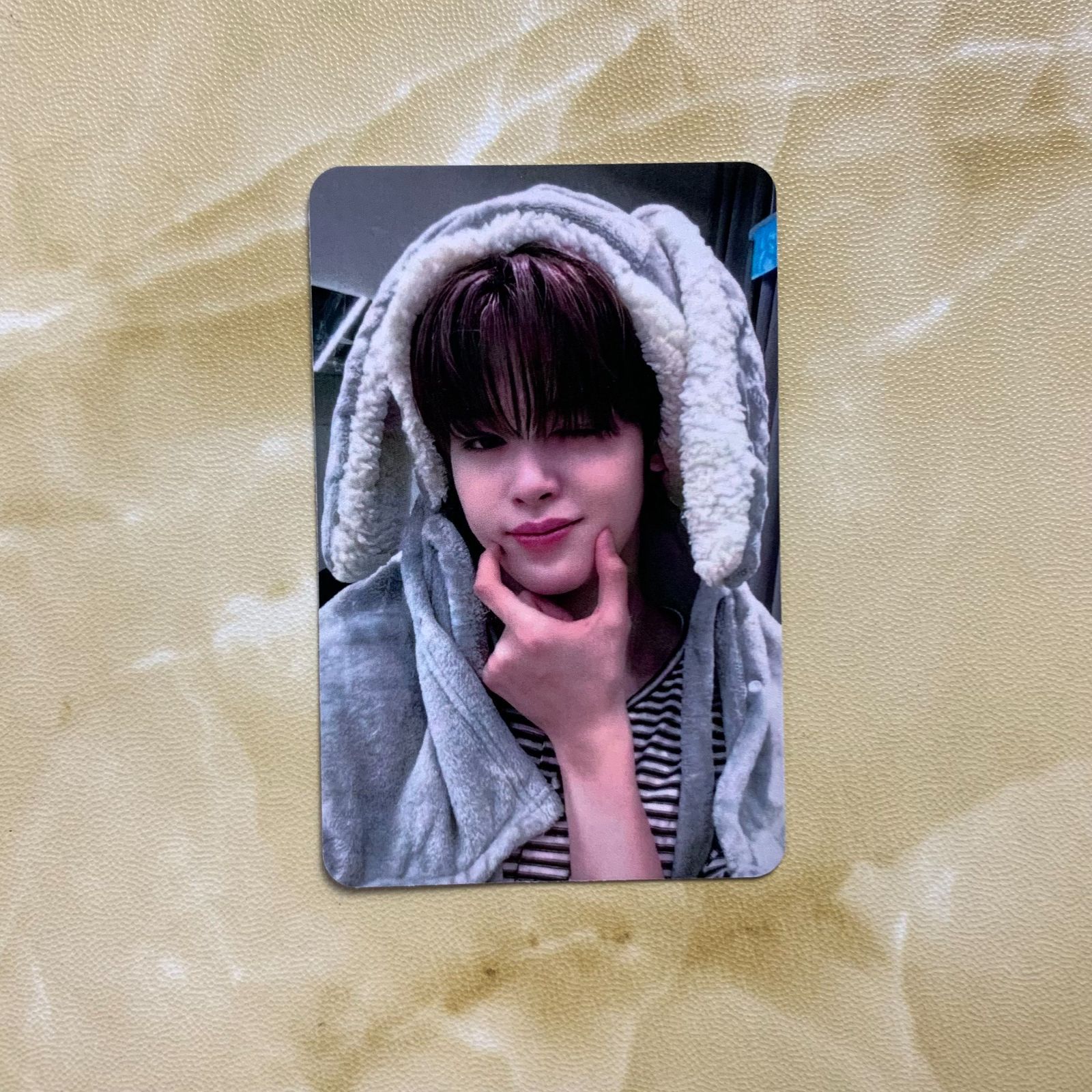 匿名配送 closeyoureyes ETERNALT マージンシャンCYE サノク 2週目 トレカ