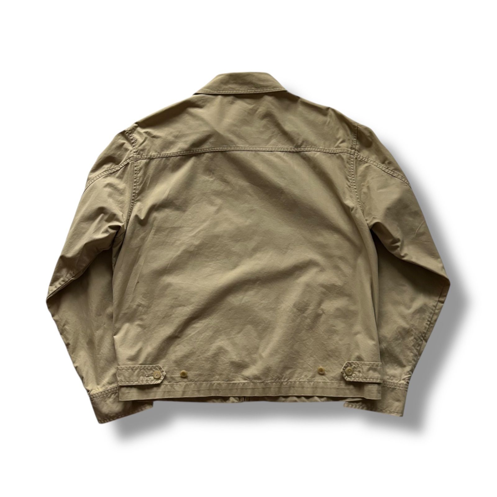 90s Polo by Ralph Lauren Cotton Harrington Jacket ポロラルフ