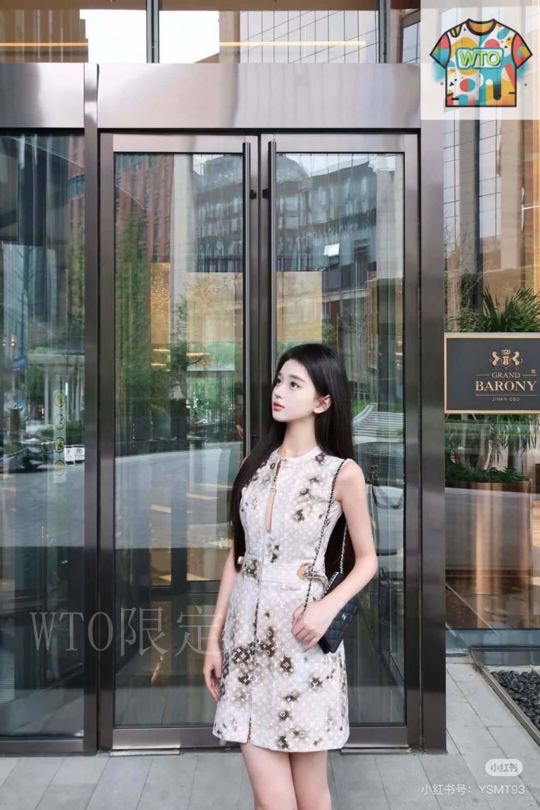 今日特価】Louis Vuitton ルイ・ヴィトン（LV） レトロ風