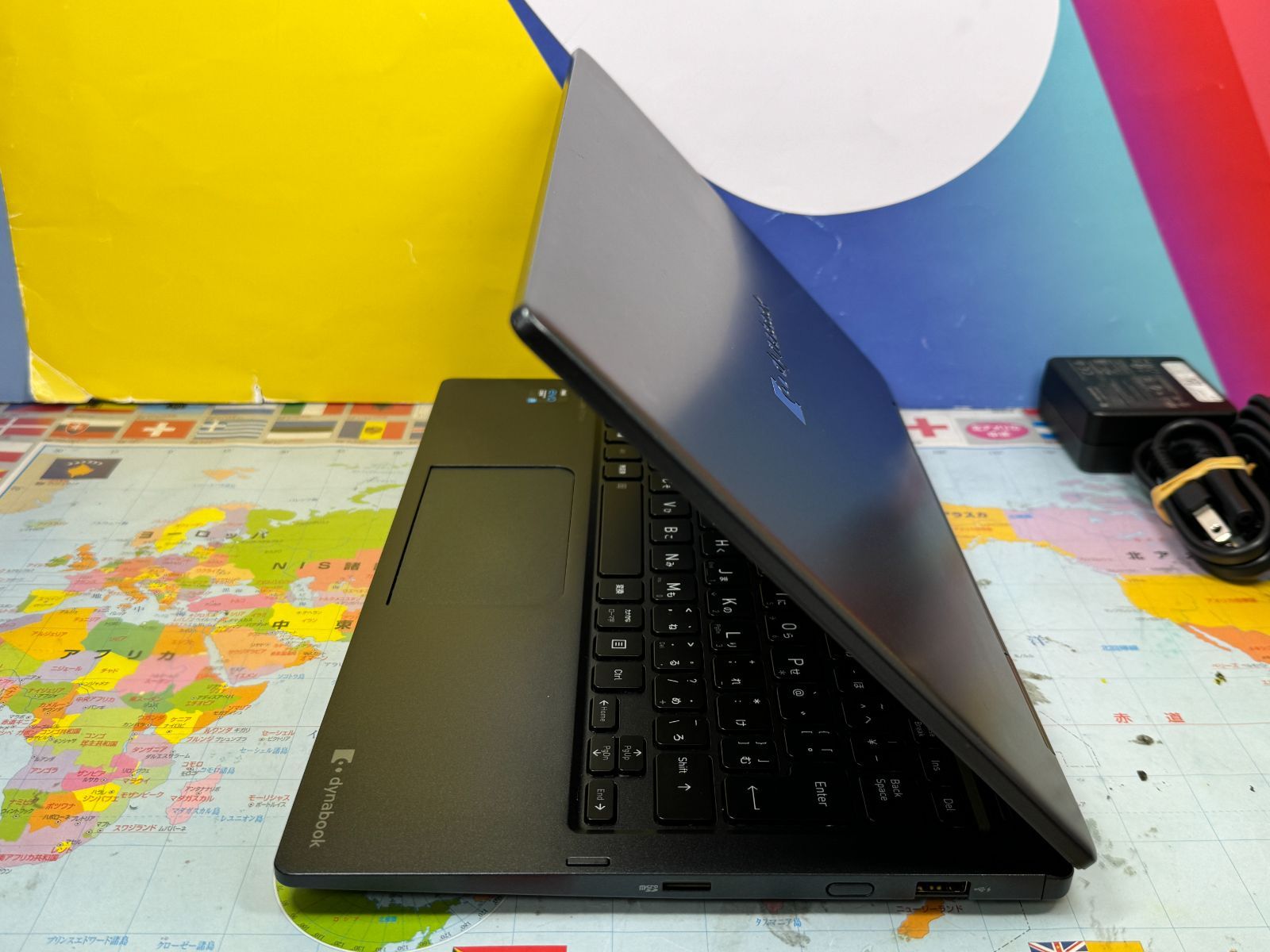 新品1TB・16GB 美品 東芝 V83/HS 高輝度・広視野角 タッチパネル