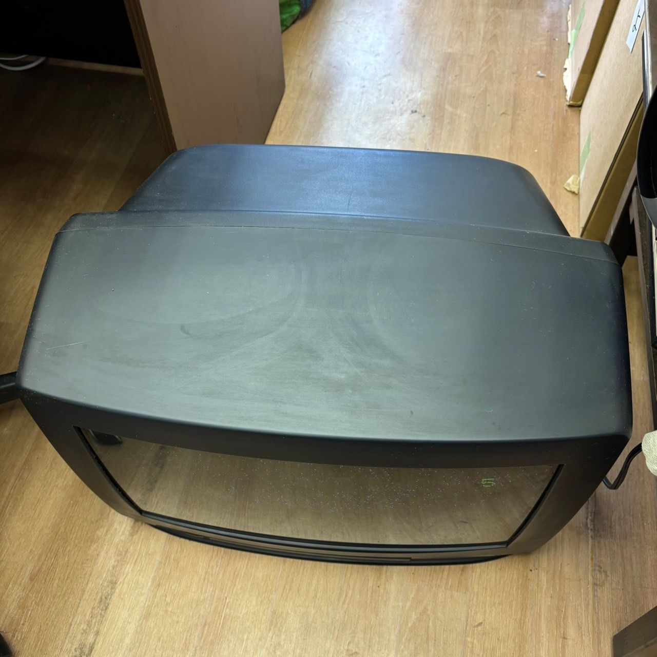  163 Panasonic パナソニック ブラウン管テレビ TH 20 W ブラウン管テレビ テレビデオ テレビ本体