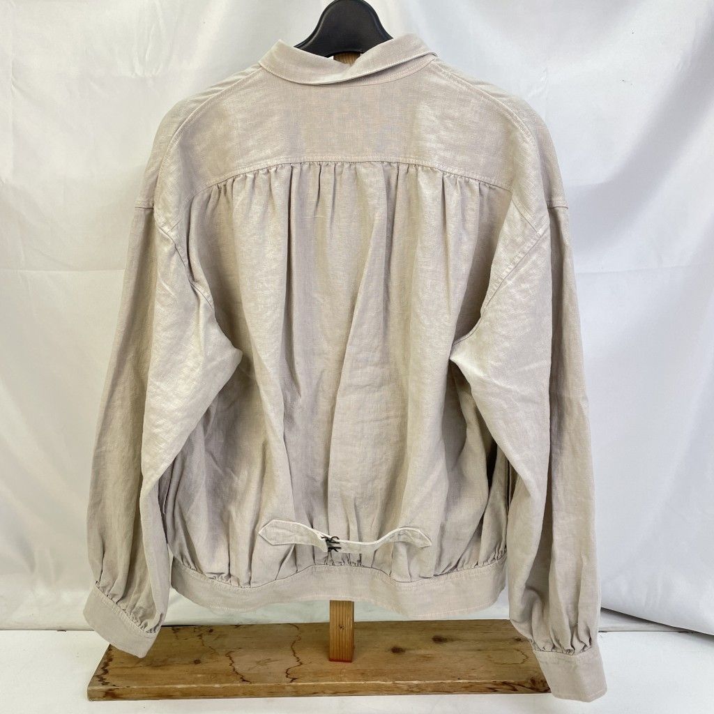 Blouse フレンチワークブラウス