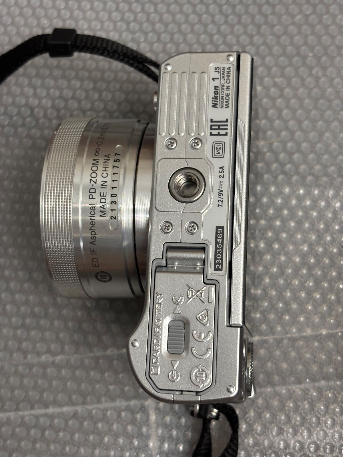  Nikon 1 J 5ミラーレスカメラ 9233 コンパクトデジタルカメラ デジタルカメラ