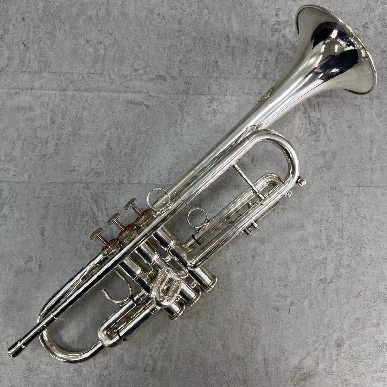 HOLTON　トランペット ST550 MF　メイナードファーガソンモデル Holton ST550 Maynard Ferguson MF Professional Bb Trumpet