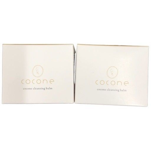 C297 cocone クレンジングバーム-Fe 毛穴ケア W洗顔不要 はぐくみ