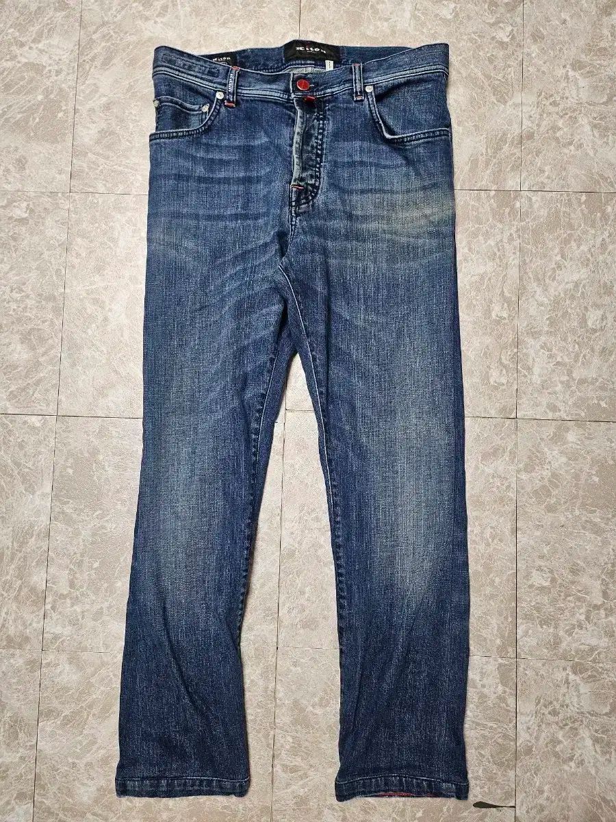 Kiton Kiton キートン シグネチャー デニム 33