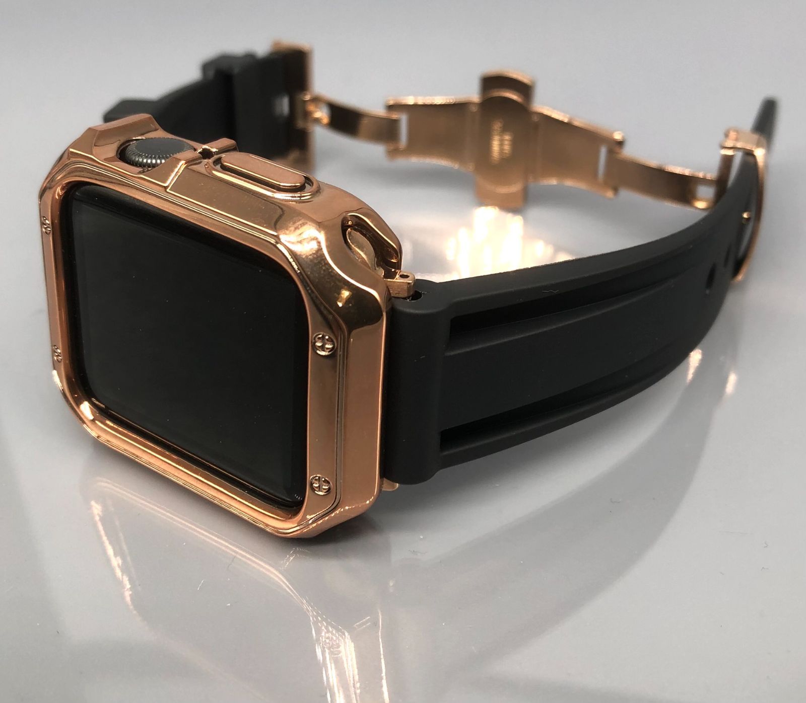 applewatch カバー バンド セット40mm - カバー