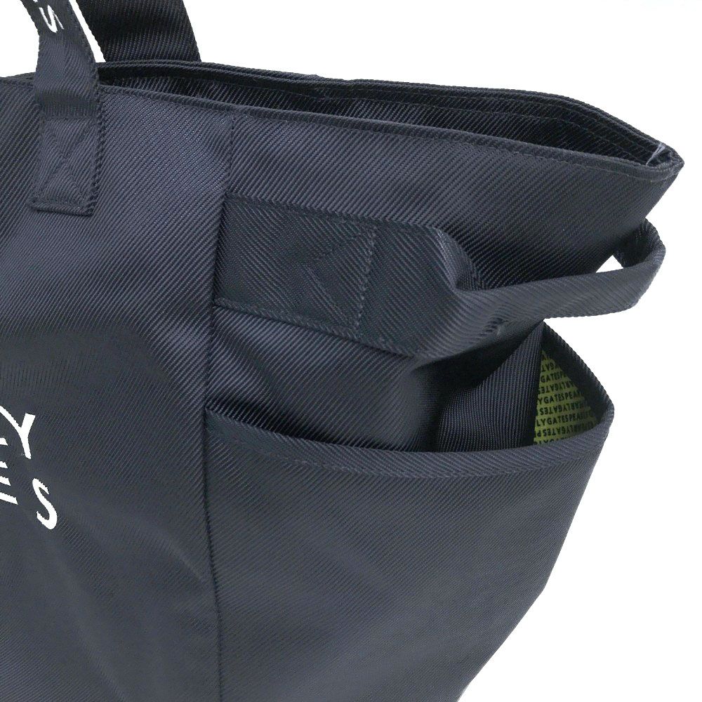 極美品【パーリーゲイツPEARLY GATES】ひまわり ロッカーバッグnavy PEARLY GATES（パーリーゲイツ）の「【PEARLY GATES】ロッカーバッグ