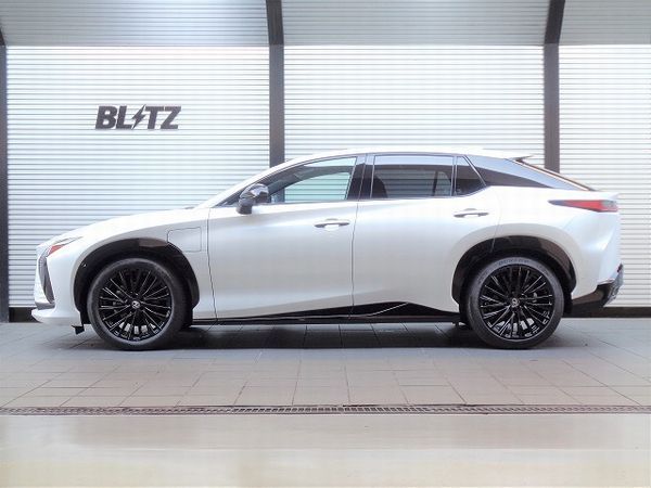 BLITZ ブリッツ 車高調 DAMPER ZZ-R ZZR ダブルゼットアール レクサス RZ450e XEBM15 4WD 2025 03- 92622 FFCRYSTALESIA_COM