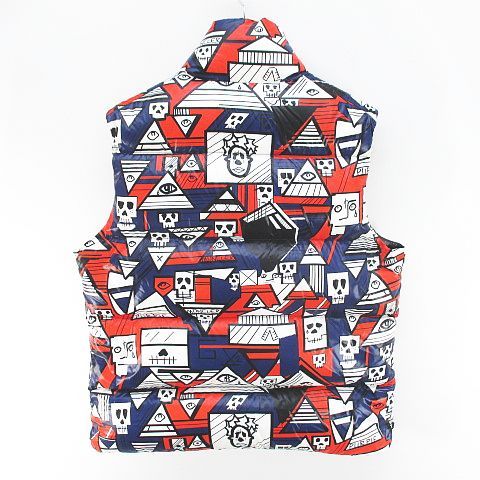 MONCLER GENIUS EMBREE GILETダウンベスト