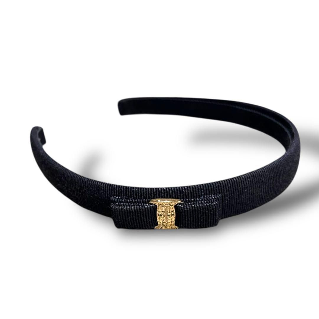 フェラガモ　カチューシャ　ビジュー　キラキラ フェラガモカチューシャ フェラガモ カチューシャ ビジュー キラキラ