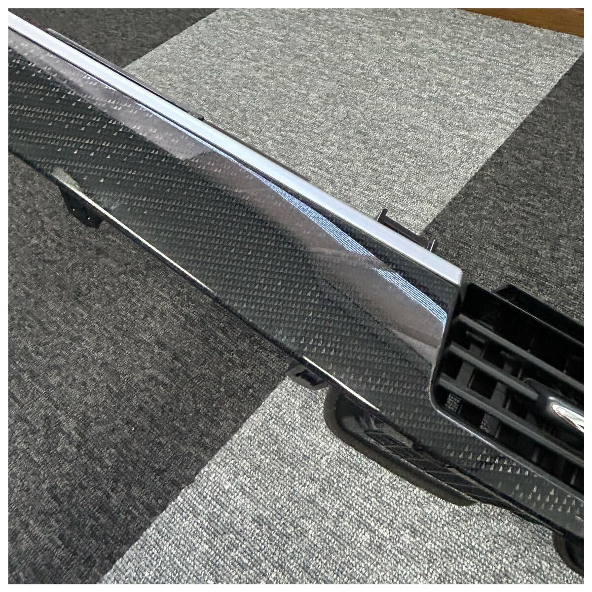 エスティマ50系 GSR/ACR カーボンインテリアパネル 楽天市場】【あす楽】ギャルソン D.A.D インテリアパネル A