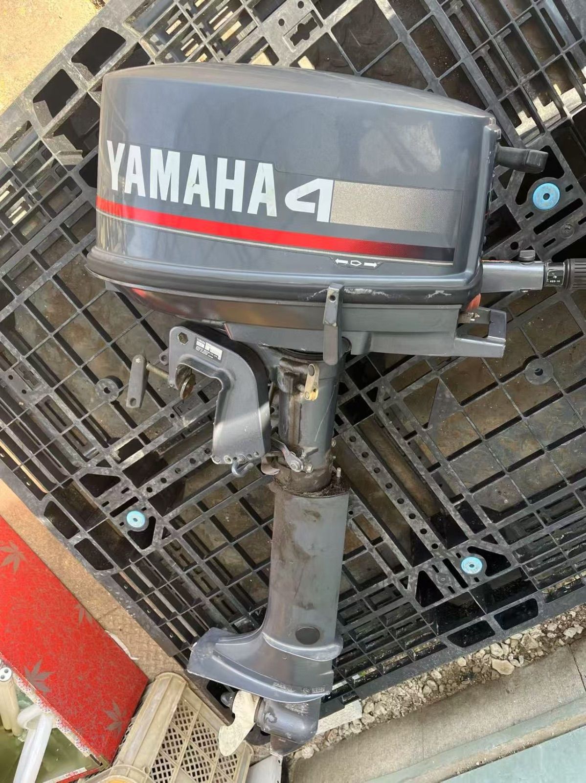 YAMAHA ヤマハ船外機