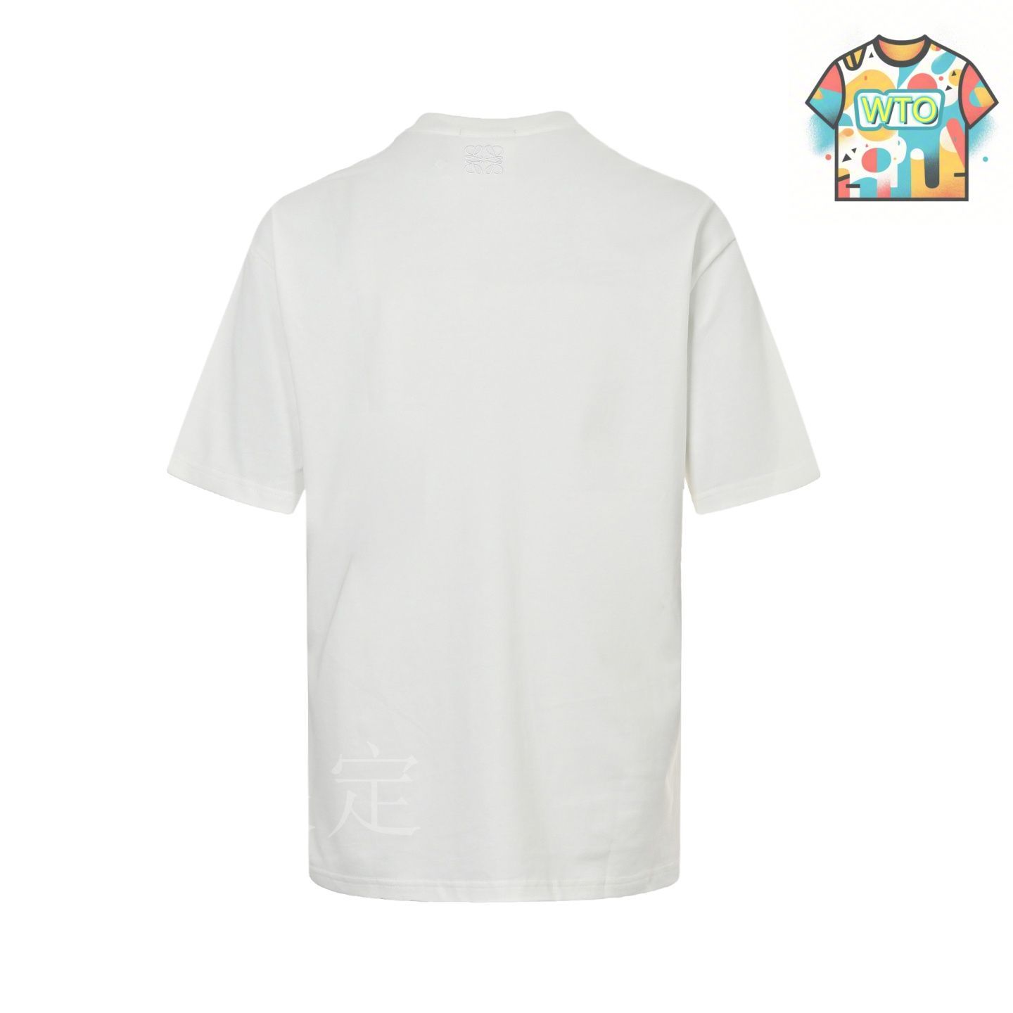 ✨美品✨LOEWE ポケット炎刺繍 TシャツM Lサイズ LOEWE 炎刺繍ポケットTシャツ - メルカリ