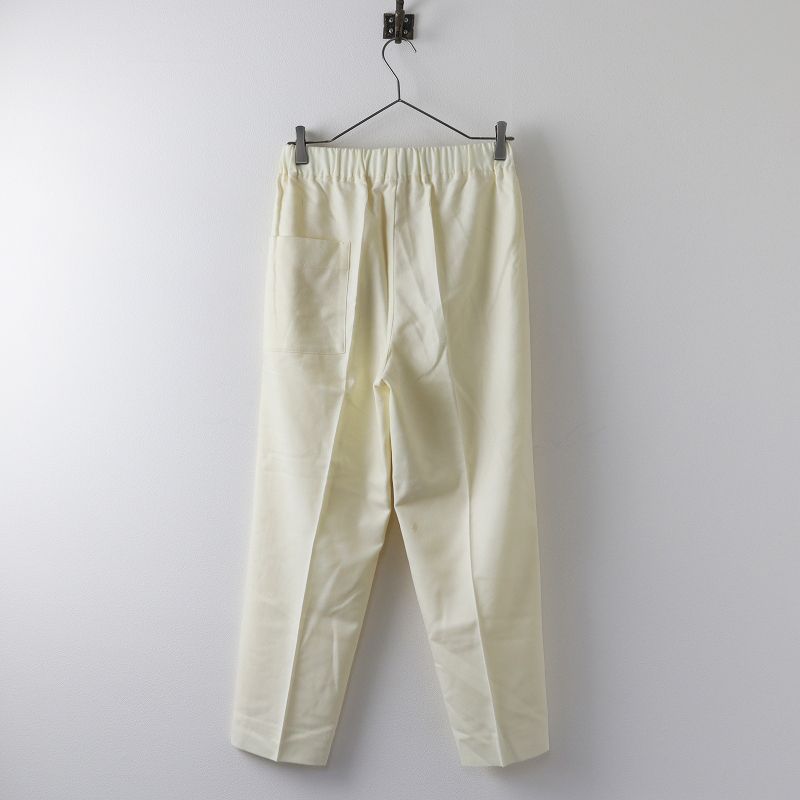 JOHN SMEDLEY ジョンズメドレー　ウールカシミアパンツ JOHN SMEDLEY ジョンズメドレー ウールカシミアパンツ JOHN