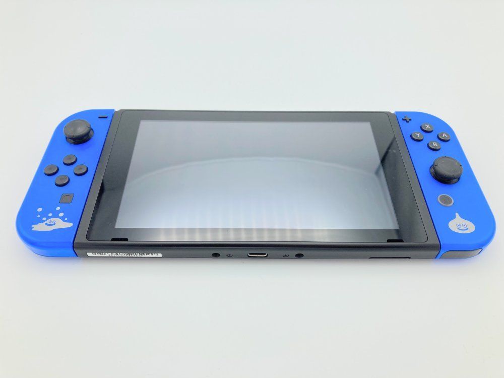 美品 Switch 本体 ドラゴンクエストXI S ロトエディション 付属品完品