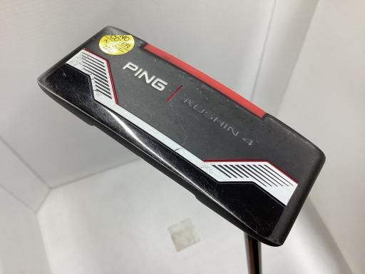 [中古]PING SCOTTSDALE PRIME TYNE C パター 中古】 ピン PING TYNE C(2021) 33インチ(PP58) パター PT スチール