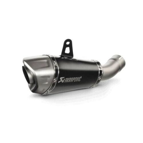 真鍮】 チタン BLK AKRAPOVIC S-K10SO28-ASZTBL ZX-10R/ZX-10RR 🏄 21-23