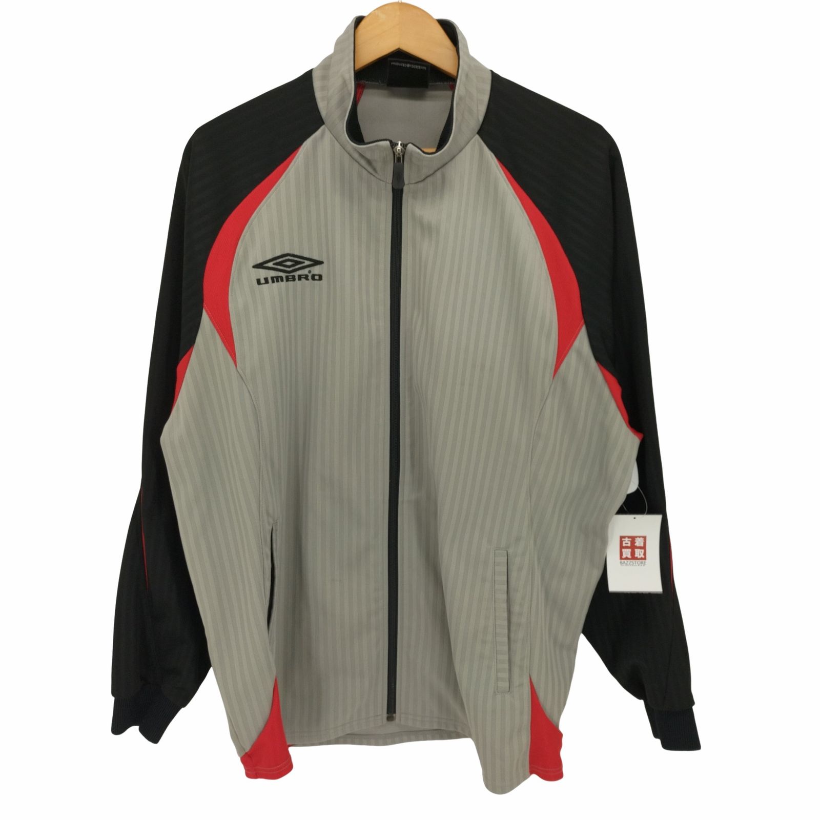 アンブロ UMBRO 銀タグ デサント製 トラックジャケット メンズ アンブロ UMBRO 銀タグ デサント製 トラックジャケット メンズ