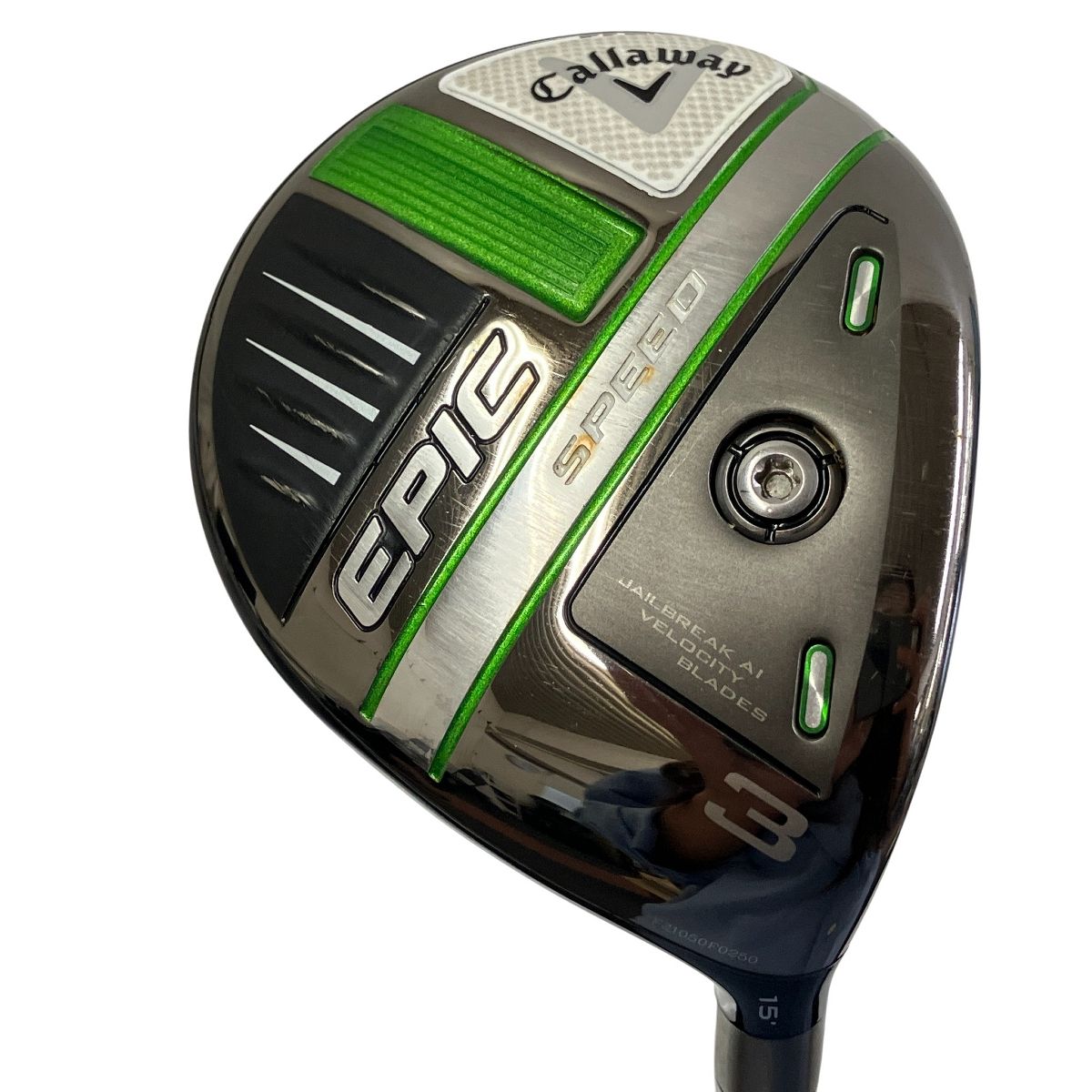 Callaway EPIC SPEED アイアン 3 ゴルフクラブ スポーツ T10446376
