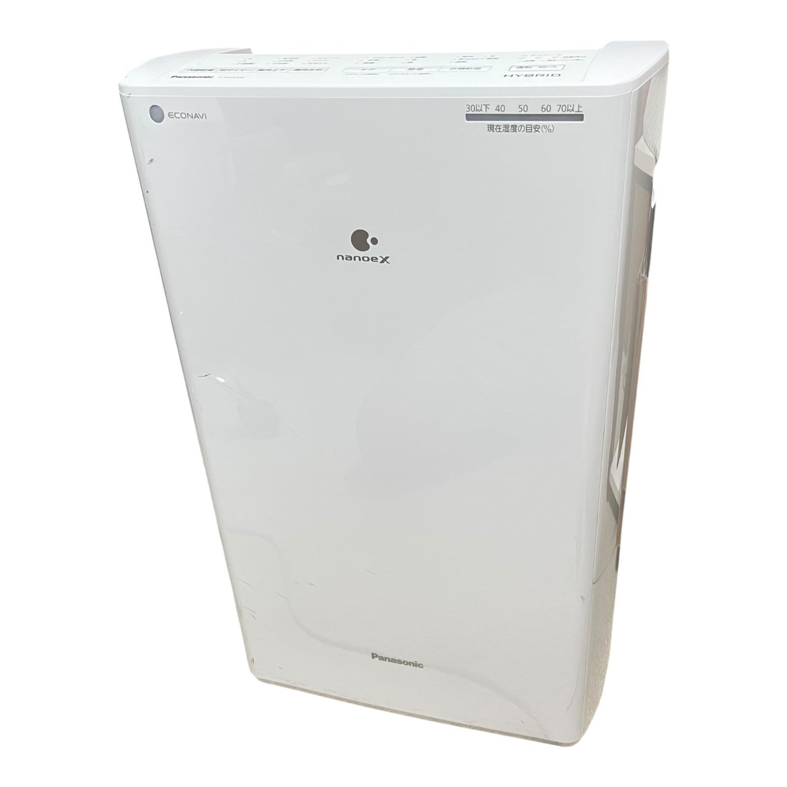 1852 Panasonic パナソニック F-YHVX120 衣類乾燥除湿機