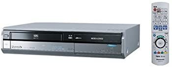 パナソニック 400GB DVDレコーダー VHSビデオ一体型 DIGA DMR