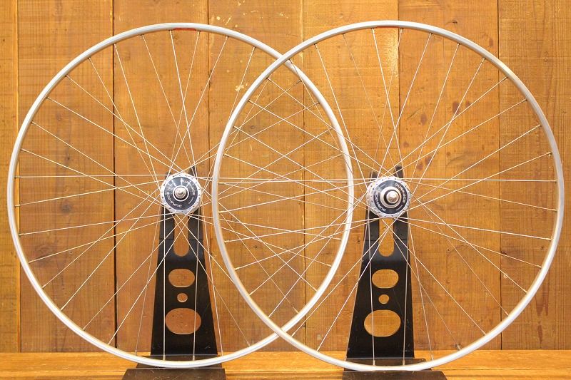 [ NJS ] DURA ACE HB 7600 アラヤリム 完組ホイール アラヤ ARAYA ゴールド GOLD リム NJS シマノ SHIMANO