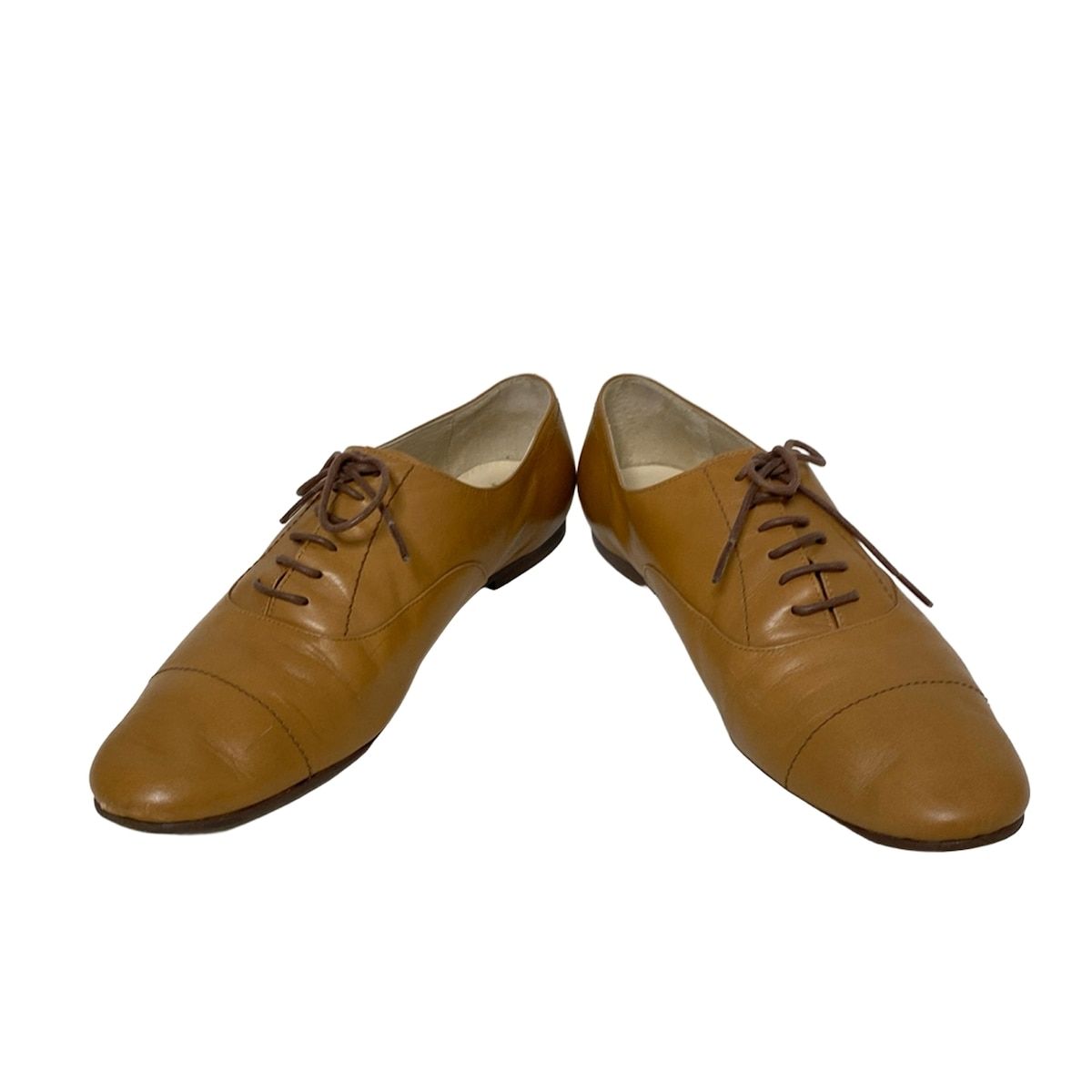 マーガレットハウエルMARGARETHOWELL バレエシューズ24.5 MARGARET HOWELL idea マーガレット・ハウエル アイデア