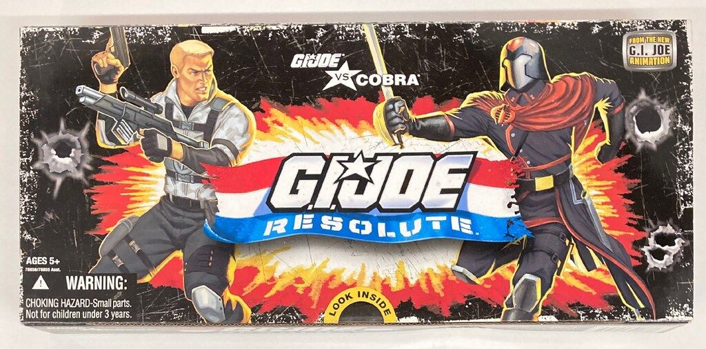 GIジョー　他4体セット GIジョー 他4体セット GIジョー 他4体セット Boxed Vehicles