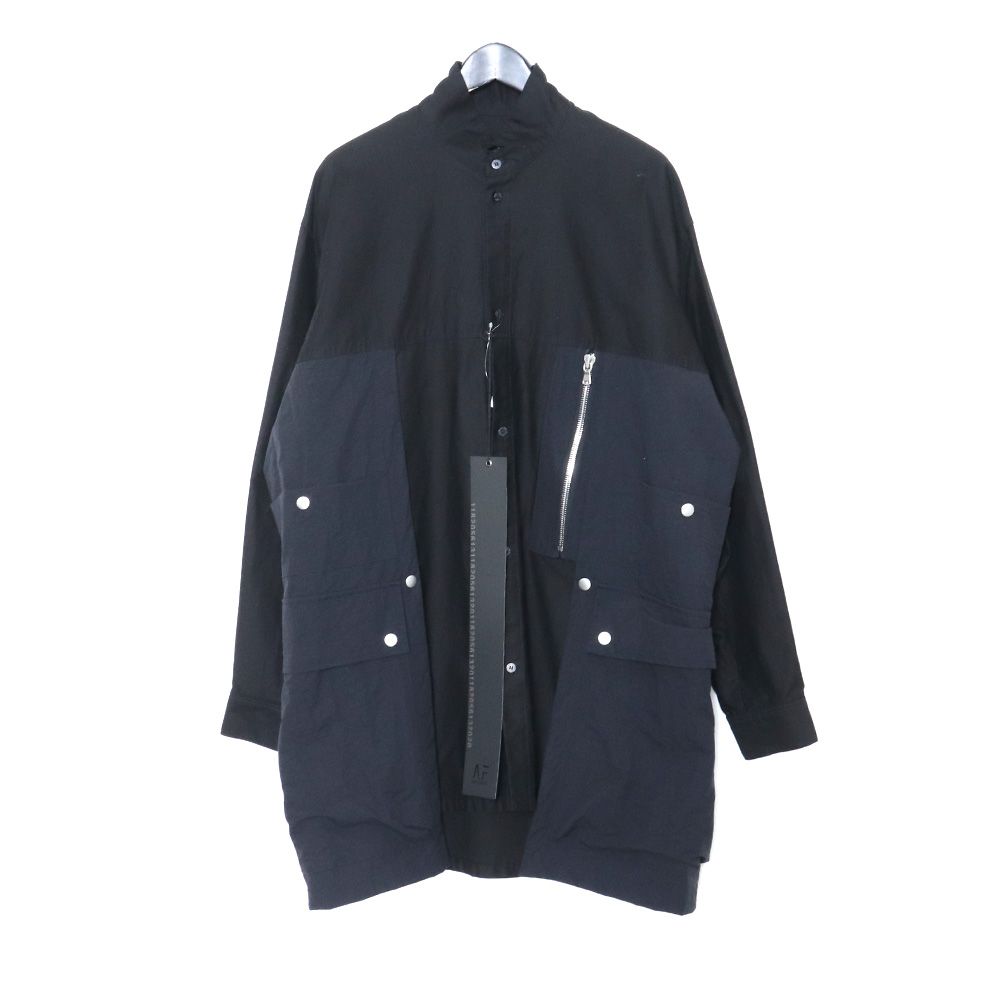 A.F ARTEFACT TACTIC COMBINED SHIRT COAT サイズ2