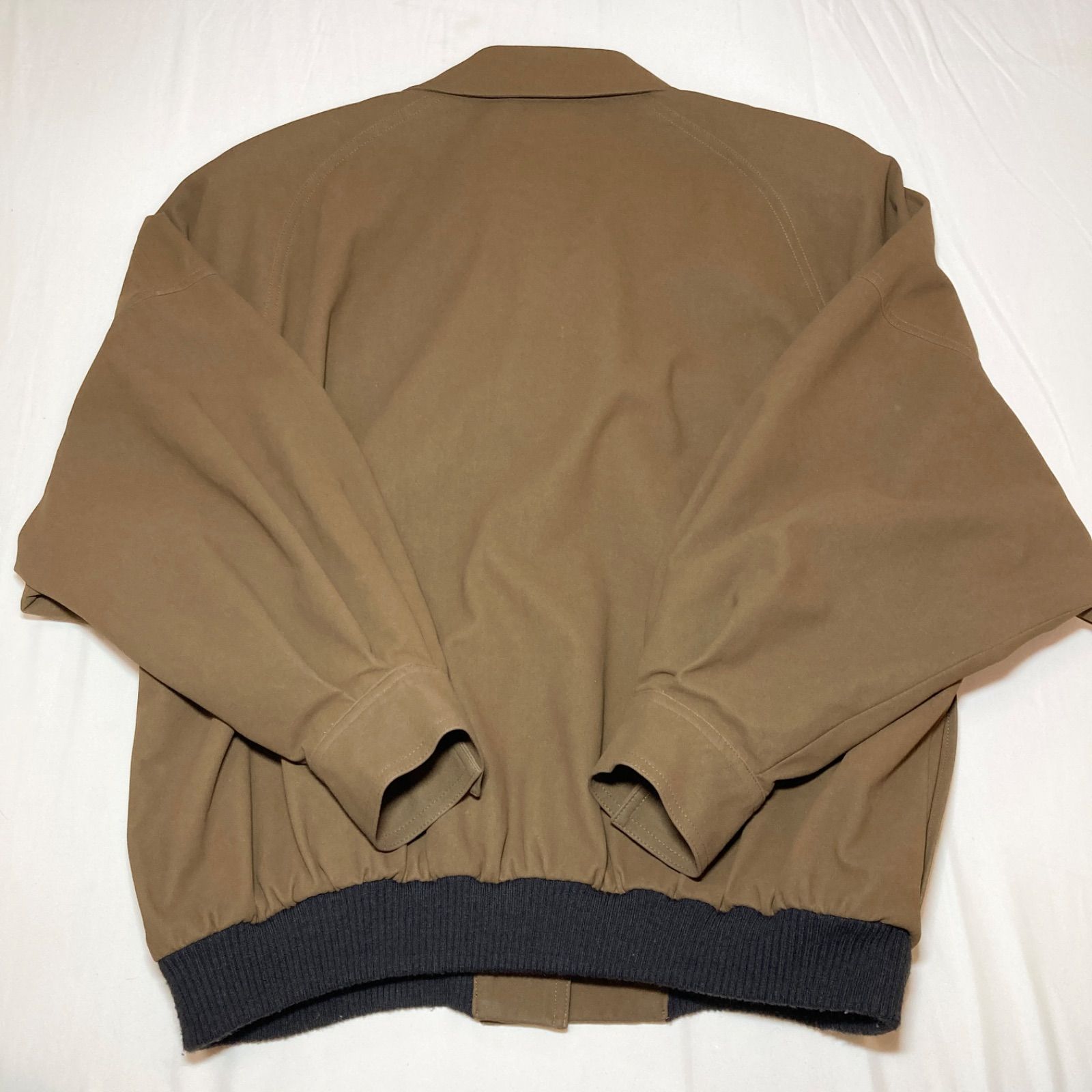 CA ET LA CACHER artifical leather jacket - メルカリ