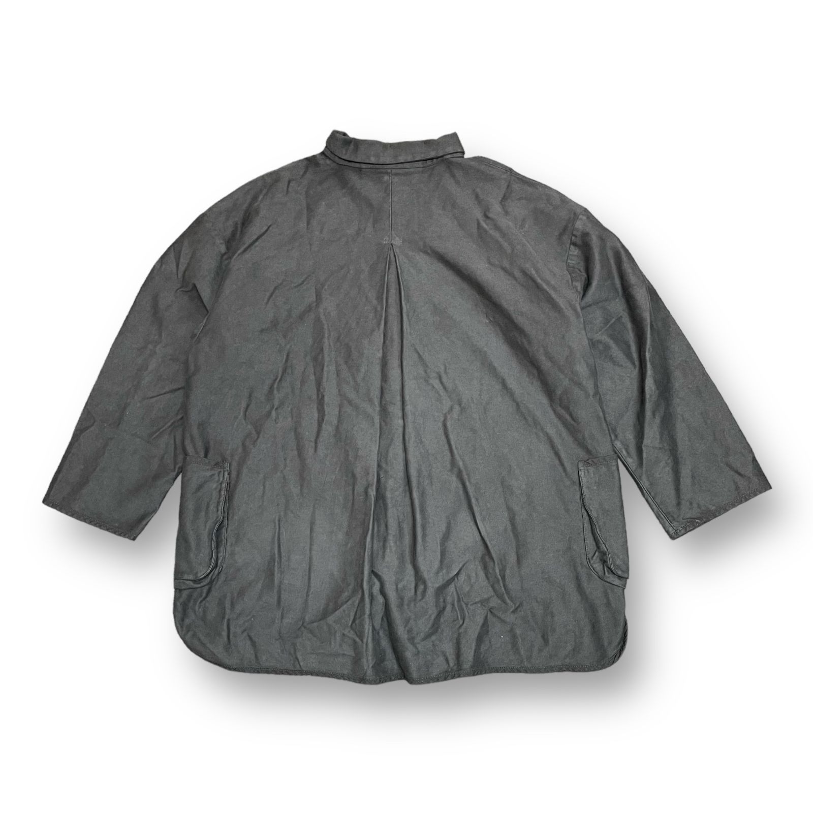 定価64350円 美品 Porter Classic MOLESKIN SHIRT JACKET モールスキン