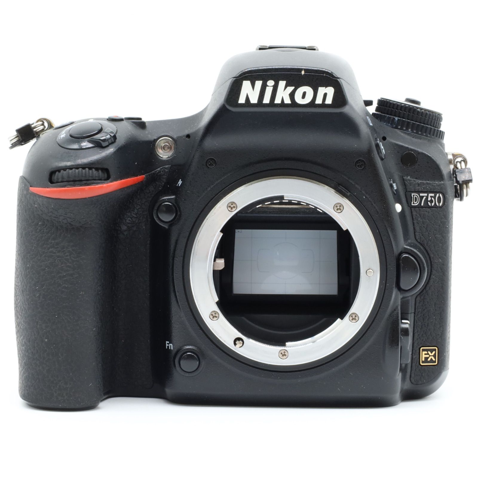【美品】ニコン Nikon D750 ボディ　元箱付 元箱付 ニコン D750 ボディ - メルカリ