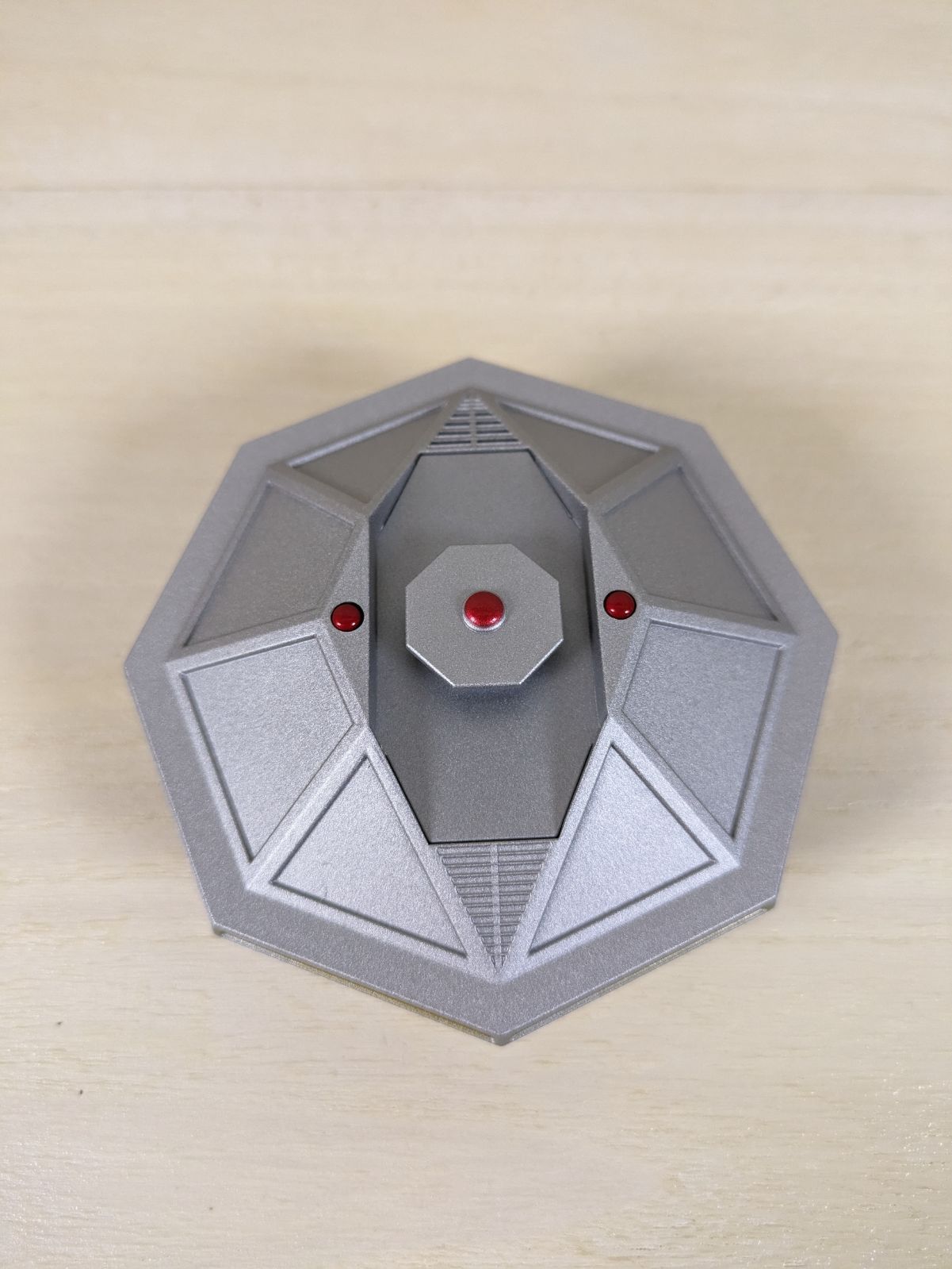 大野44-108-0821】究極アルティメットルミナス エレキング+宇宙船