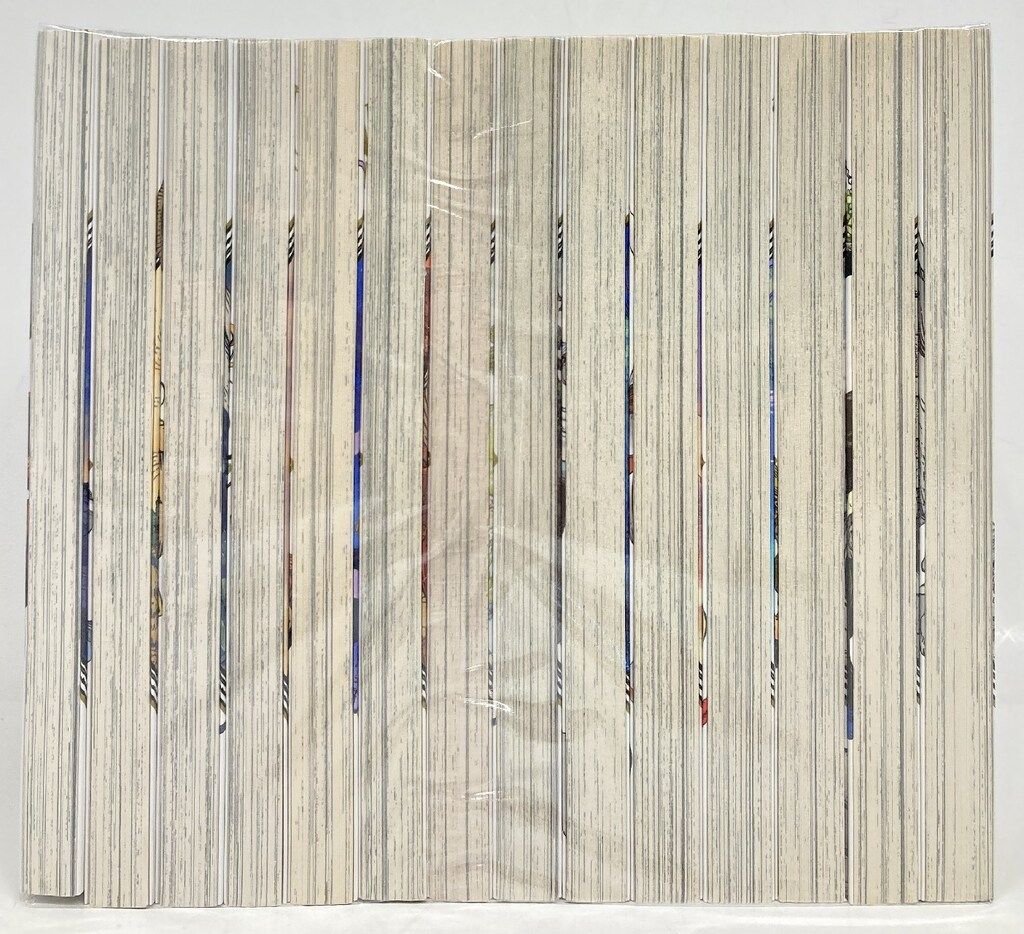 とんがり帽子のアトリエ 1から14+とんがり帽子のキッチン 1から5