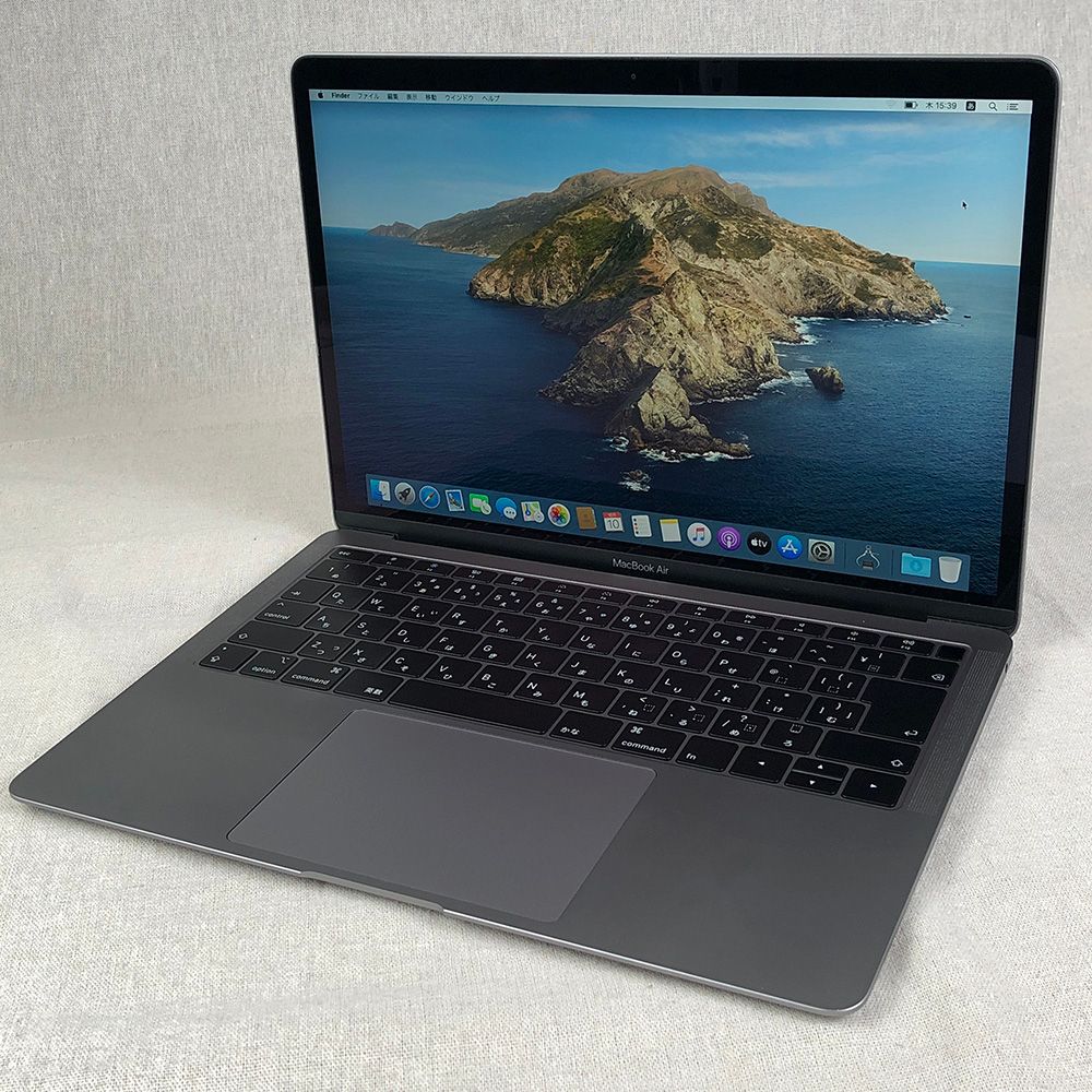 HappyKid様専用Apple MacBook Air (Retina， 13インチ， 2018)【i5・16GB・256GB】A1932 EMC3184/LT-241522（261171）