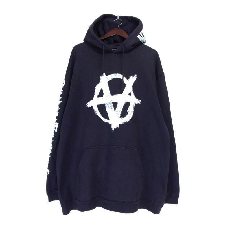 ヴェトモン VETEMENTS □ 20SS 【 Anarchy Hoodie SS20TR312 