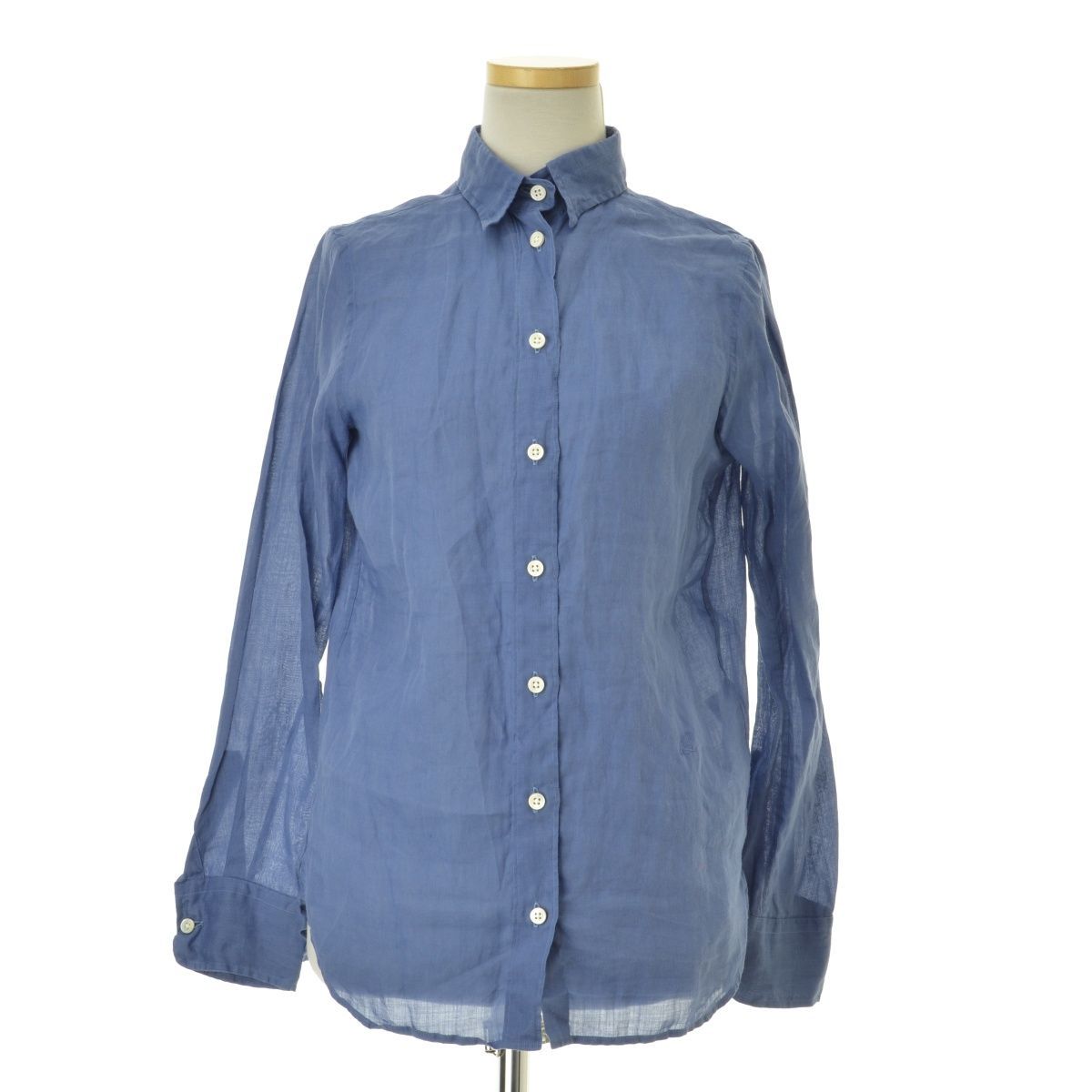 MADISONBLUE - 【MADISONBLUE】MB191-5054 MADAME SHIRT LINEN長袖シャツ MADISONBLUE】MB191-5054 MADAME SHIRT LINEN長袖シャツ - メルカリ