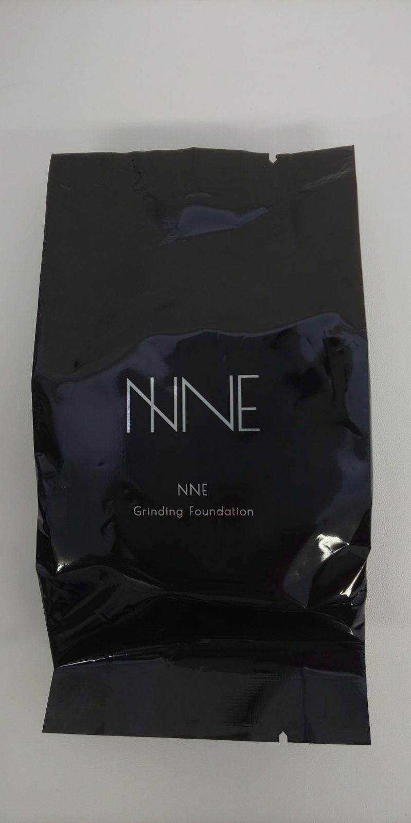 新品 NINE グラインディングファンデーション 詰め替え用 レフィル