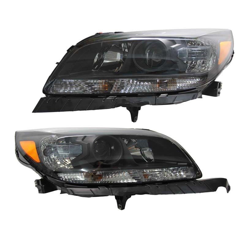 ヘッドライト 適用: シボレー/CHEVROLET マリブ 2012-2014 LED ヘッドランプ デイタイムランニングライト DRL 4300K〜8000K 35W・55W AL-HH-0115 AL