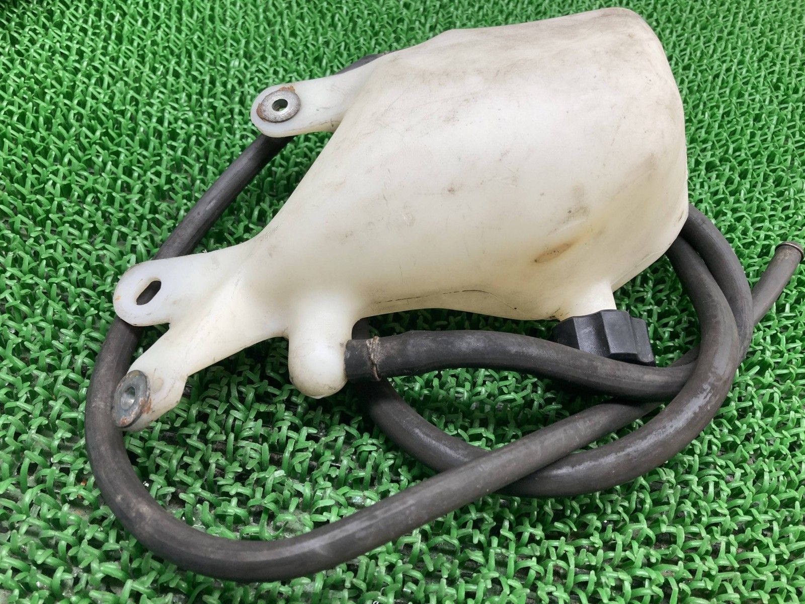 NSR250R リザーバータンク ホンダ 純正 バイク 部品 MC21 クーラントタンク 割れ欠け無し 品薄 品 車検 Genuine dC