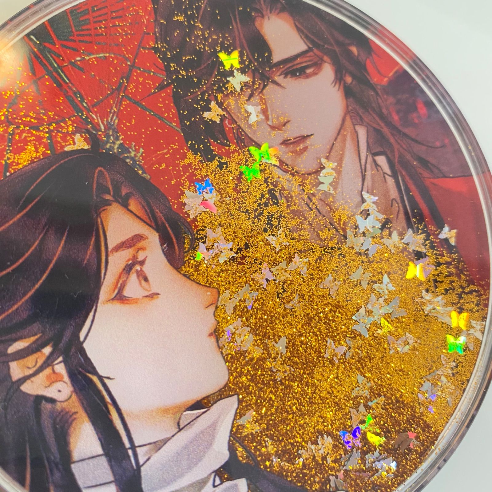 【SEAL限定商品】 グラス 天官赐福 コースター メルカリ - セット その他