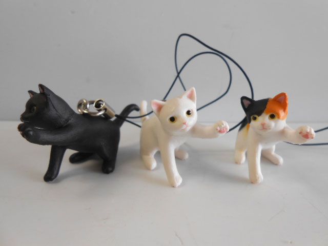 ♯Koi21GZにゃんにゃんパンチ全5種 - メルカリ