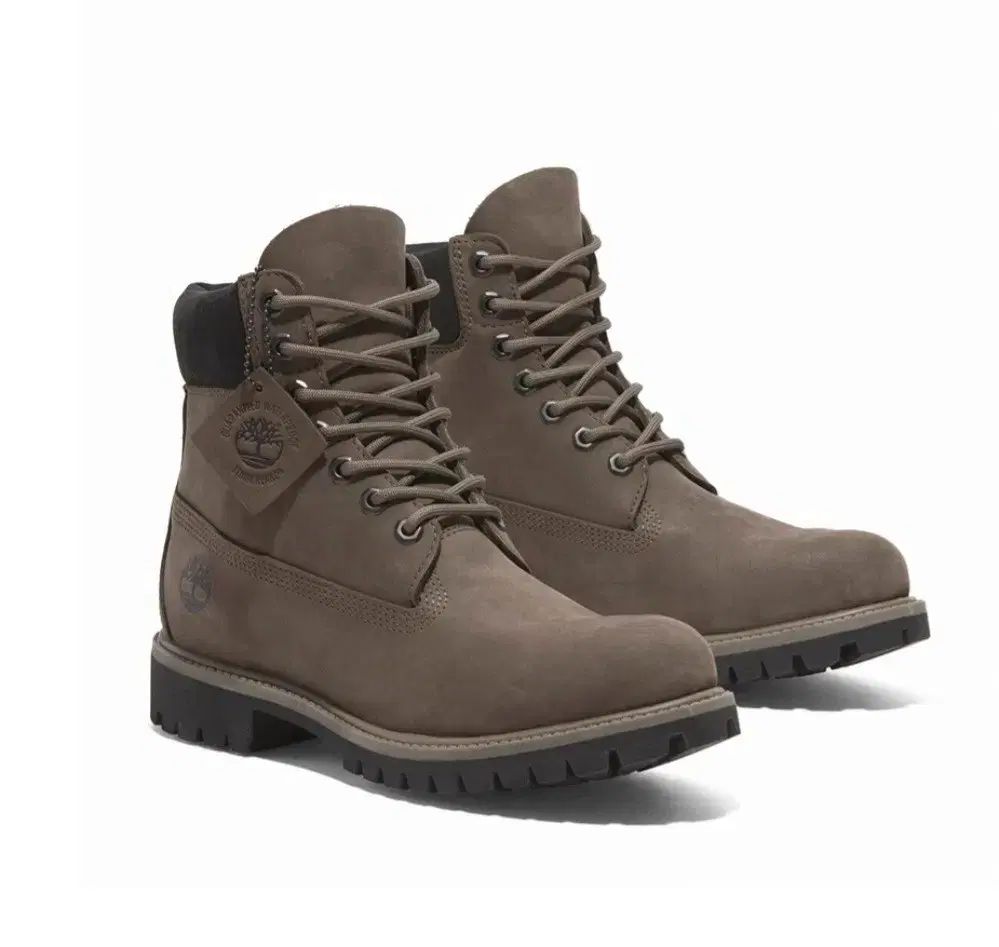 Timberland ティンバーランド ウォーカーブラウン 250