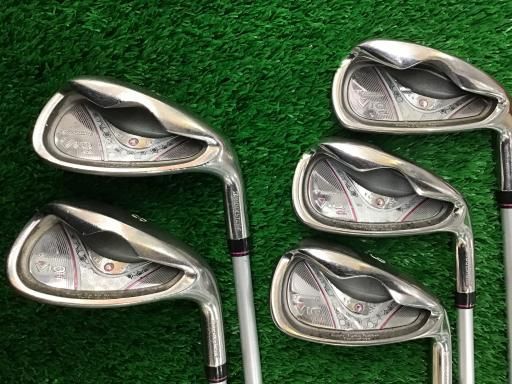 中古】 ブリヂストン TOURSTAGE ViQ CL(2012) 5S レディース