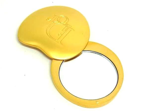 □美品□ ChristianDior クリスチャンディオール ミラー 手鏡