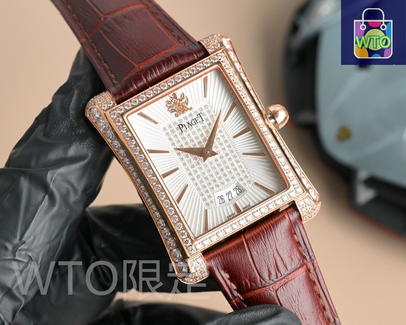 今日特価】Cartier（カルティエ） London Diamond-Set Series